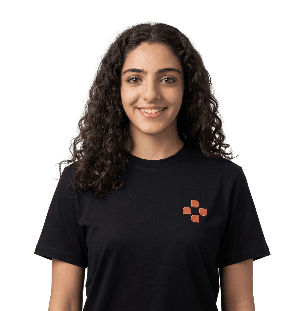 Portrait de Faten Boulmerka