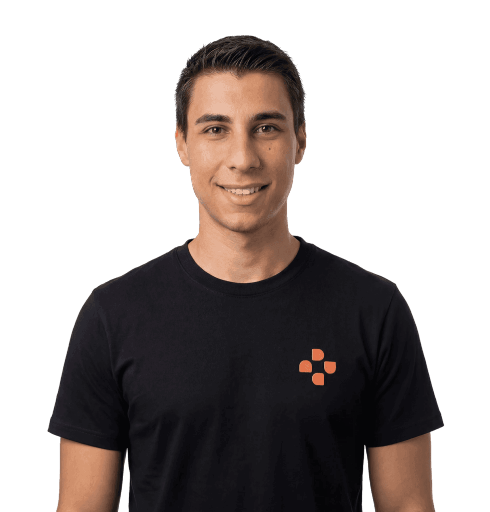 Portrait de Thomy Lorenzatti